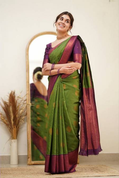 Ddf115 Soft Lichi Silk Banarasi Designer Saree Catalogue 